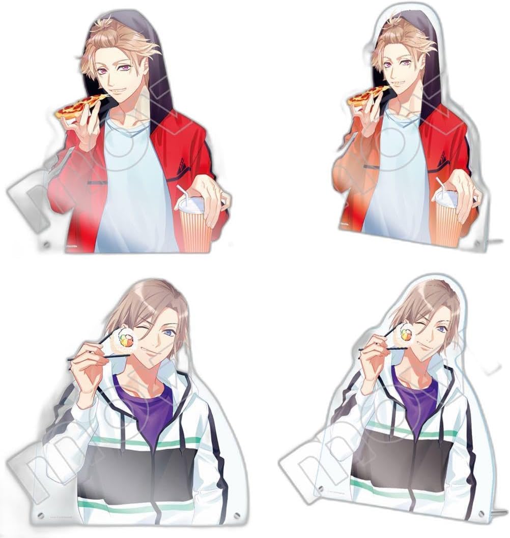 新品★A3！★エースリー★茅ヶ崎至★摂津万里★ビッグアクリルスタンド ☆A3☆エースリー☆茅ヶ崎至☆摂津万里☆ビッグアクリルスタンド